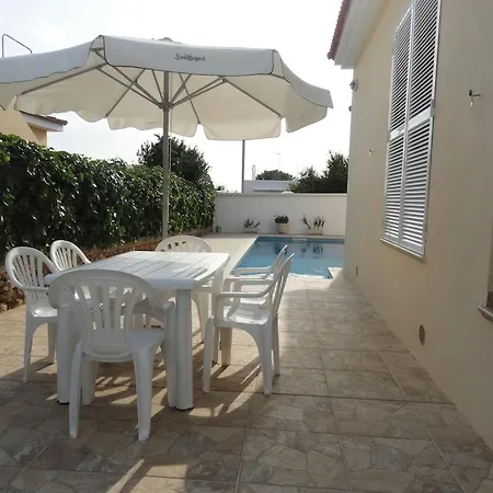 Nikamar -nice New 6p Villa, Private Pool - 300m - Cala Blanca