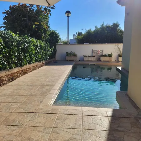 Nikamar -nice New 6p Villa, Private Pool - 300m - 3* Cala Blanca