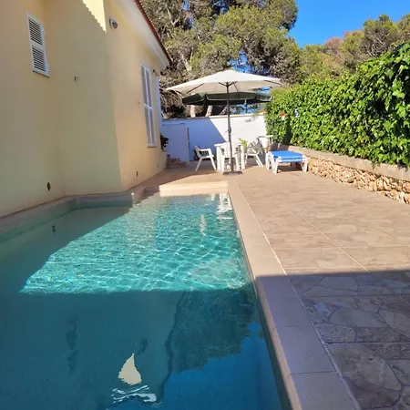 Nikamar -nice New 6p Villa, Private Pool - 300m - Cala Blanca
